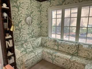 Powell's Upholstery featured work 1