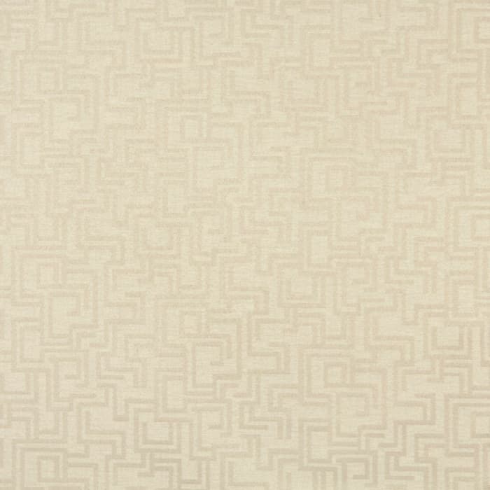 6637 Ivory/Geometric