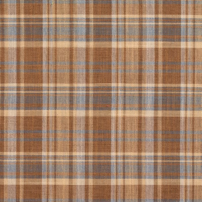 D100 Wheat Plaid