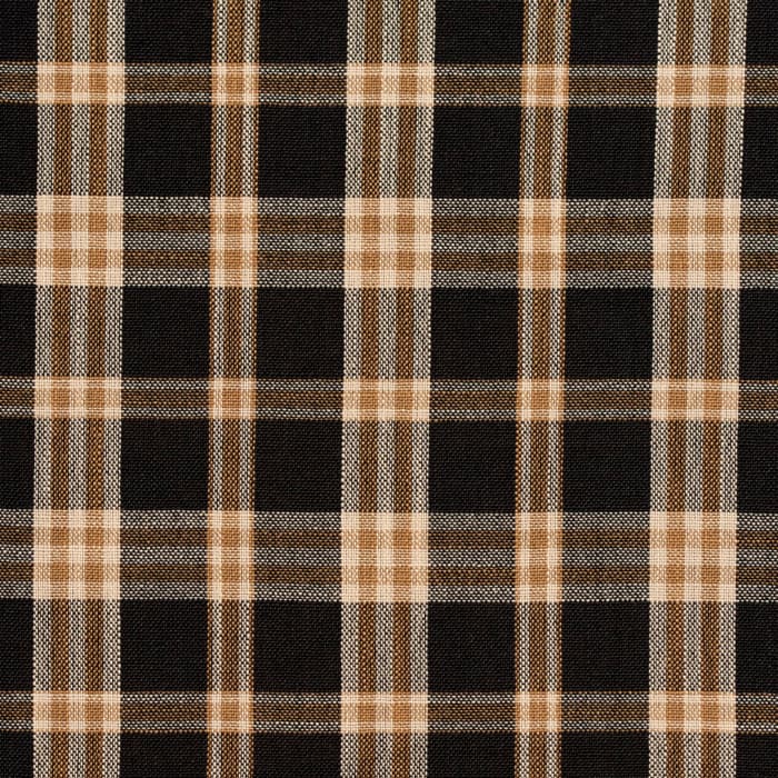 D103 Onyx Plaid