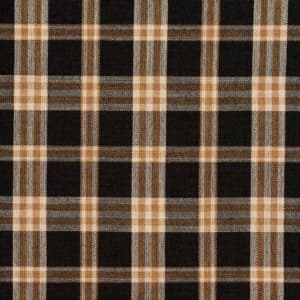 D103 Onyx Plaid