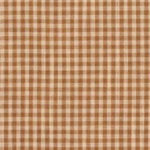 D114 Wheat Gingham