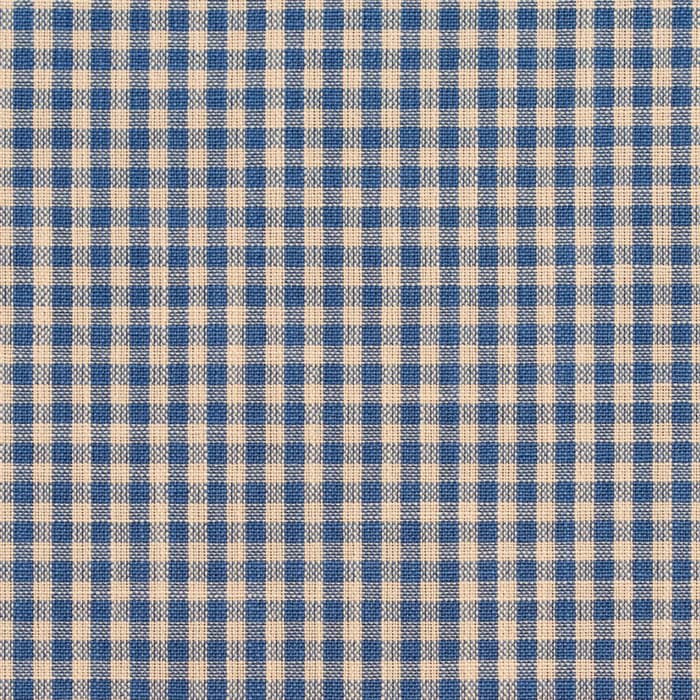 D116 Wedgewood Gingham