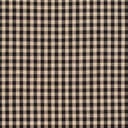 D117 Onyx Gingham