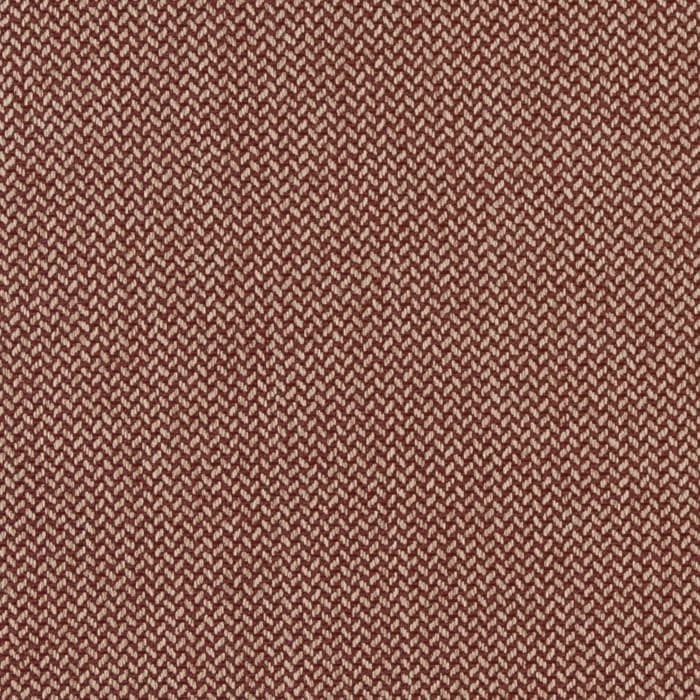 D1217 Burgundy Herringbone