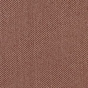 D1217 Burgundy Herringbone