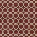 D1226 Burgundy Honeycomb