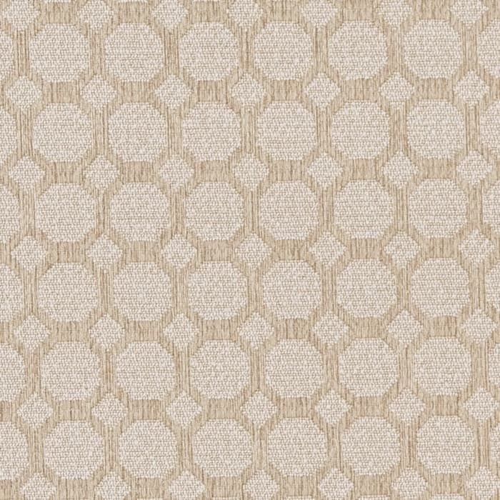 D1227 Cream Honeycomb