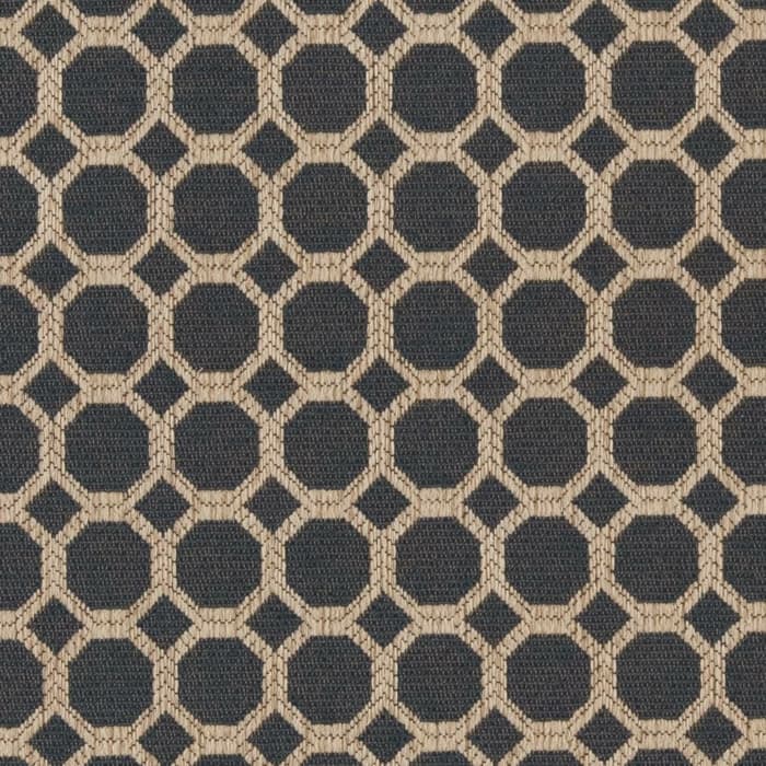 D1230 Indigo Honeycomb