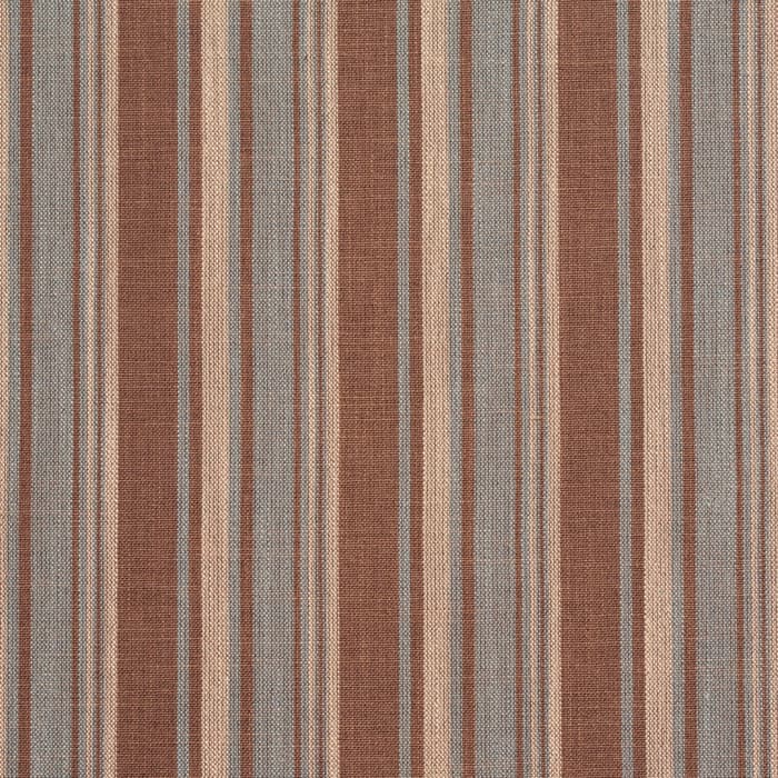 D132 Cornflower Stripe