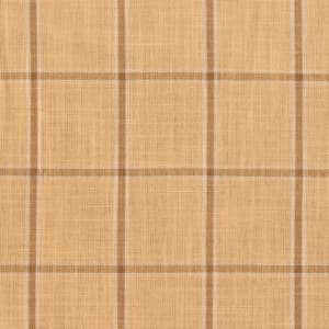 D135 Wheat Windowpane