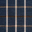 D141 Indigo Windowpane