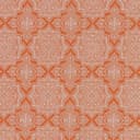 D1435 Tangerine Mandala