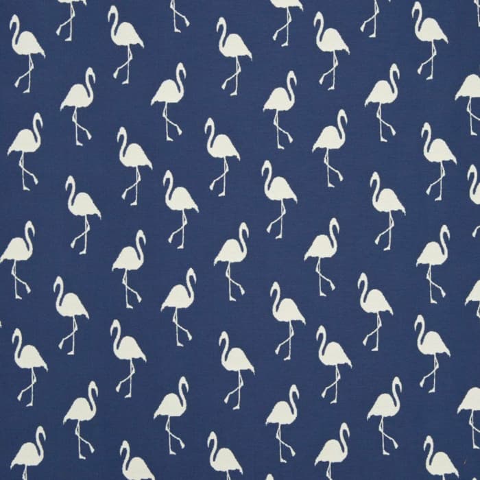 D1439 Indigo Flamingo