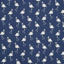 D1439 Indigo Flamingo