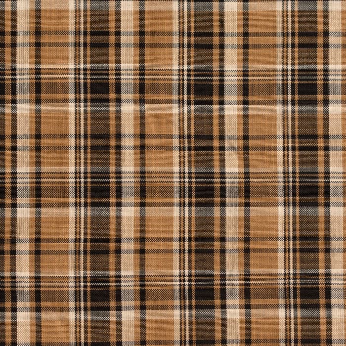 D152 Onyx Tartan