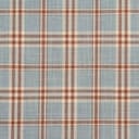 D153 Cornflower Tartan