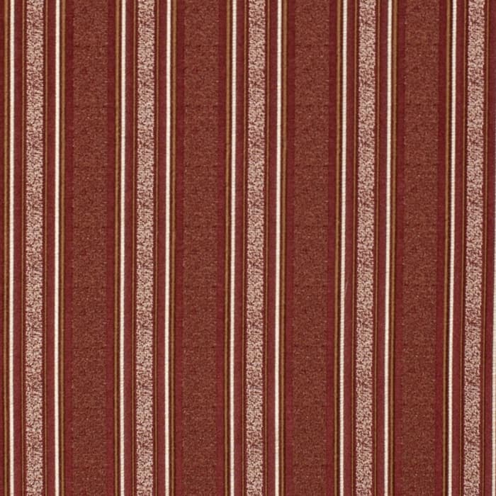D1539 Merlot Stripe