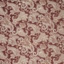 D1555 Merlot Paisley