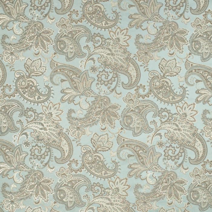 D1557 Seaglass Paisley