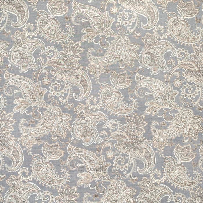 D1560 Wedgewood Paisley