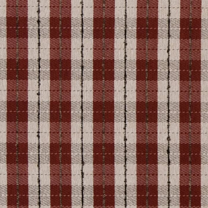 D1954 Spicy Plaid