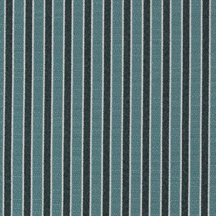 D2129 Aqua Stripe