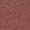 D2615 Greek Key Crimson