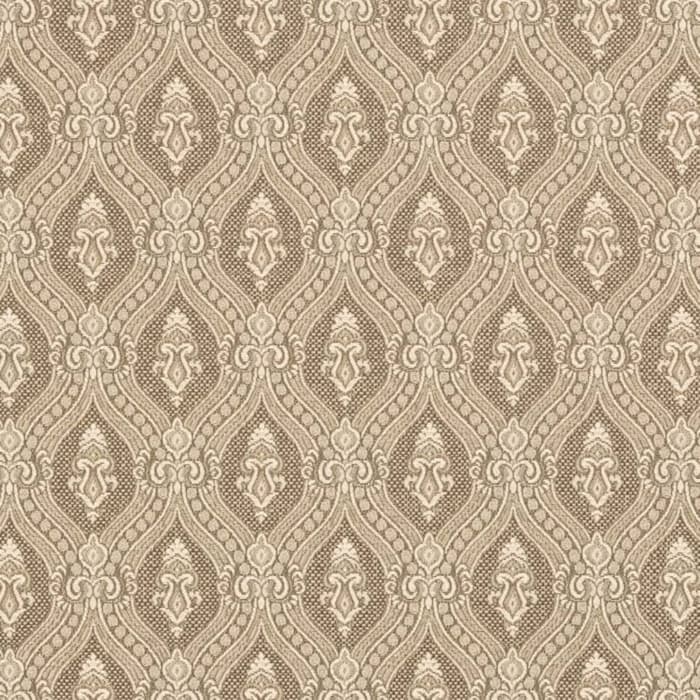 D3284 Beige Ornate