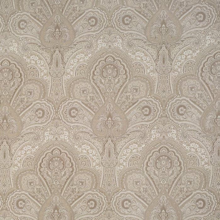 D3296 Beige Flora