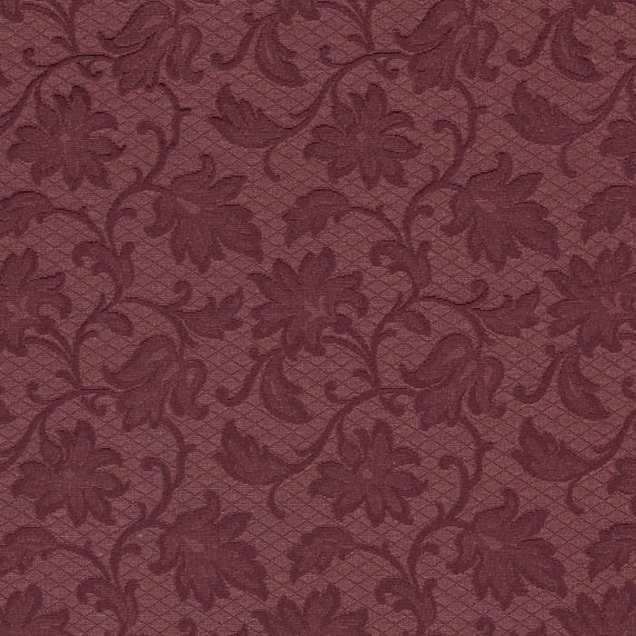 D3551 Merlot Floral