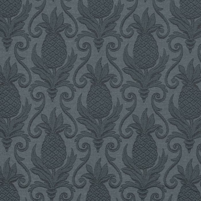 D3575 Indigo Pineapple