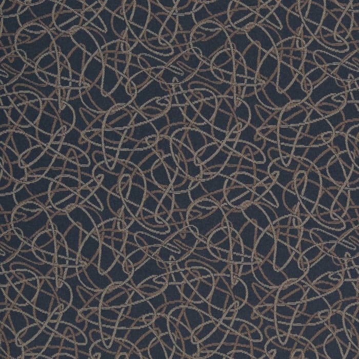 D933 Squiggles/Navy