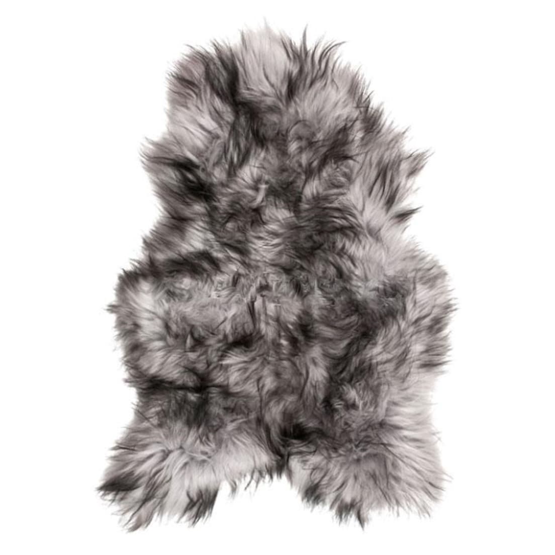 HOH037 Silver Dark Tipped