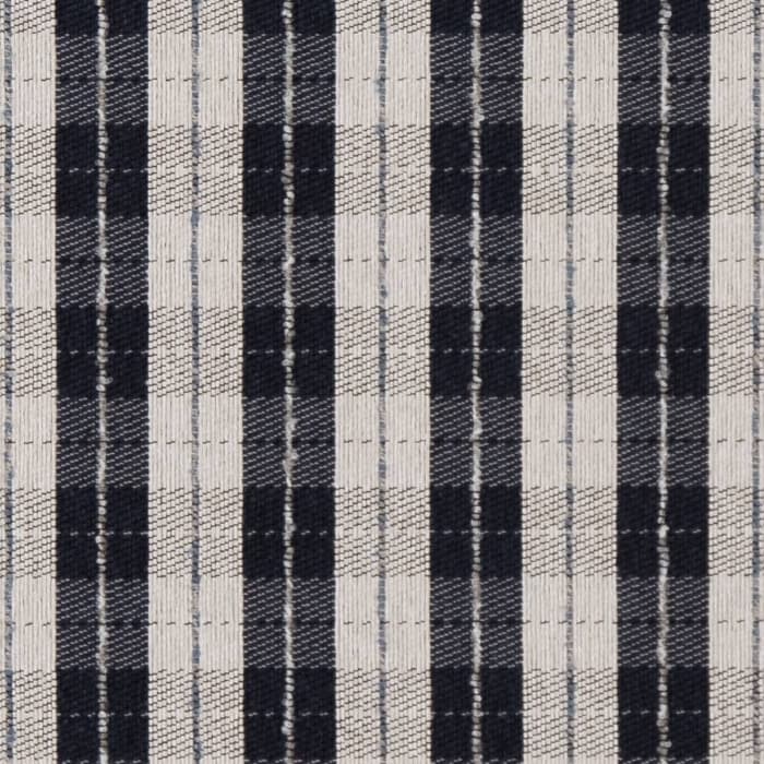 D1952 Navy Plaid