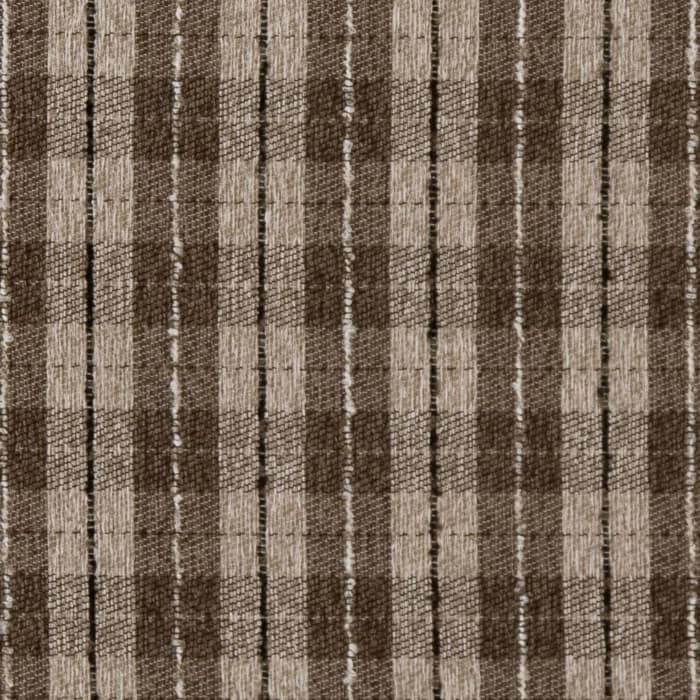 D1955 Cocoa Plaid