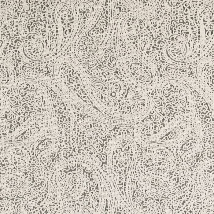 D2592 Paisley Coal