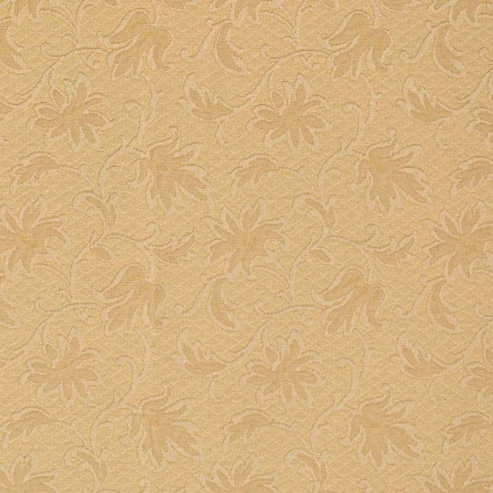 D3550 Gold Floral