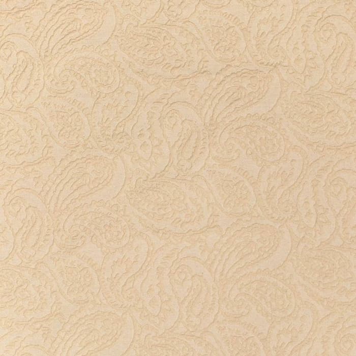 D3580 Cream Paisley